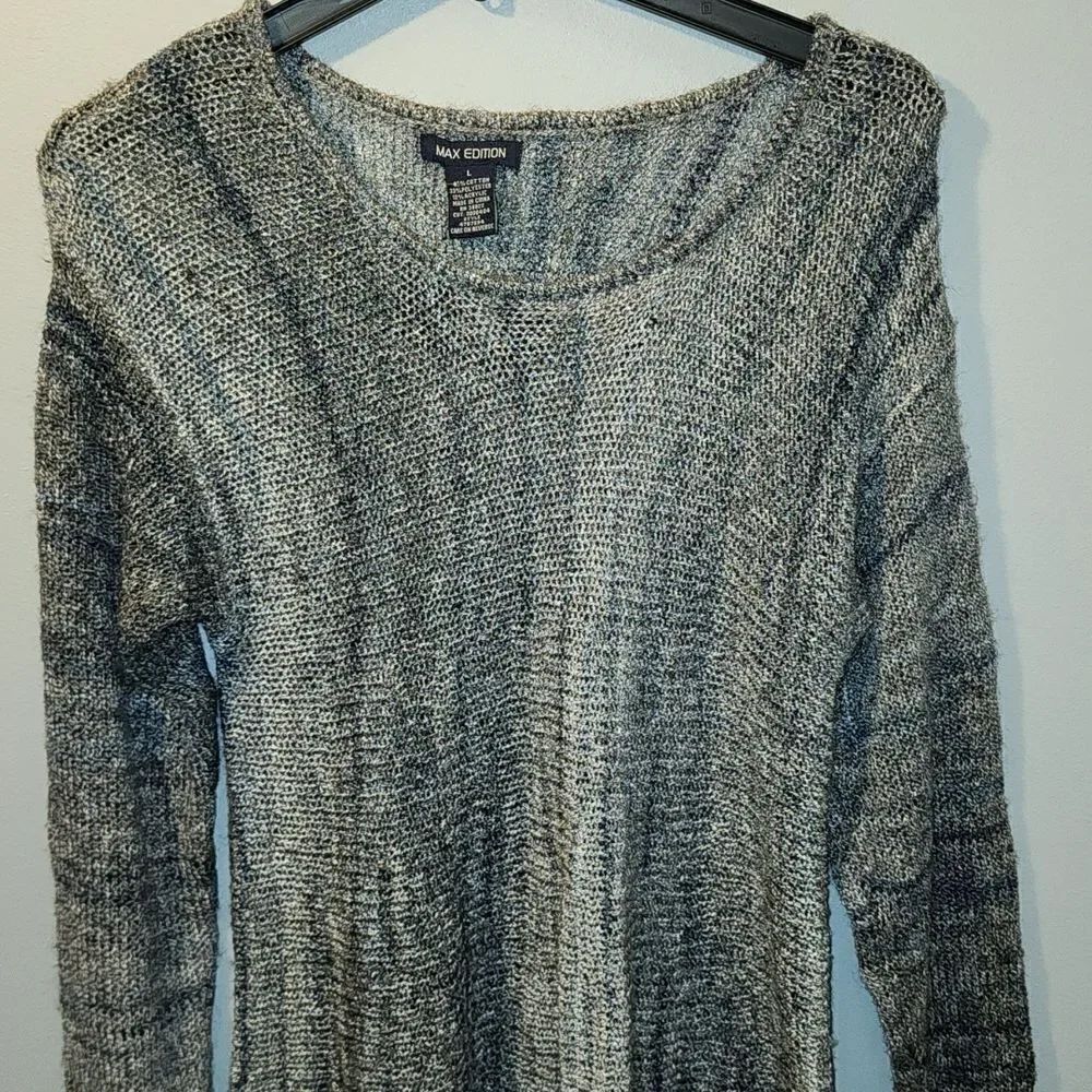 Max Edition Cement Sweater  - Picture 2 of 7